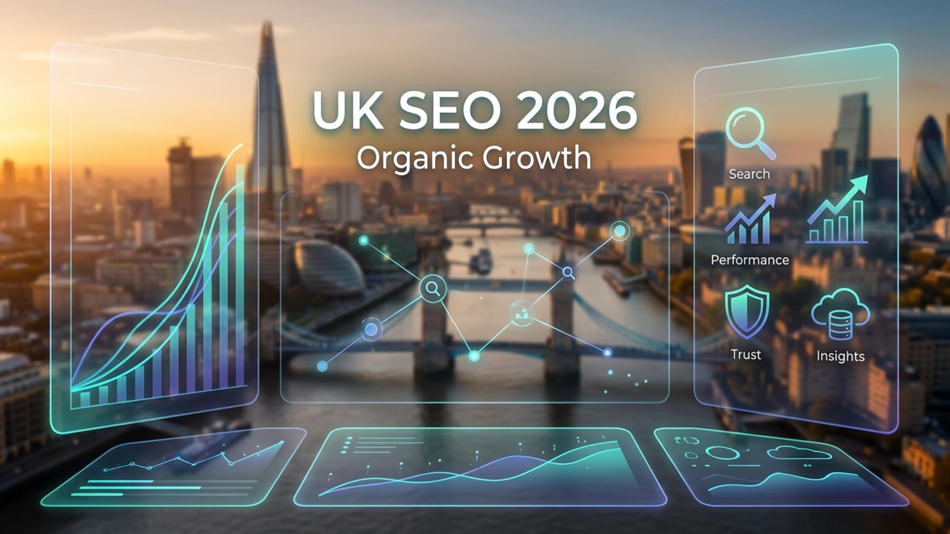 6 UK SEO Agencies That Drive Measurable Organic Success